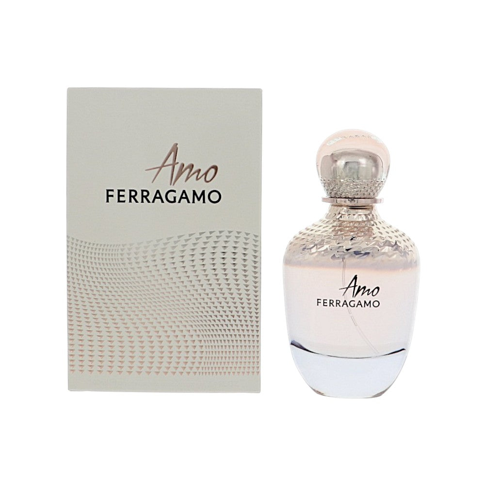Amo by Salvatore Ferragamo 3.4 oz Eau De Parfum Spray for Women - Perfumes4All