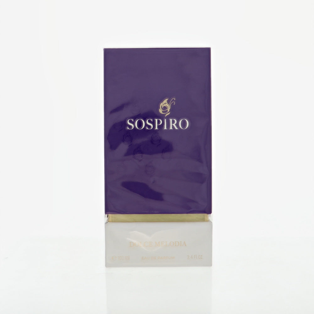 Dolce Melodia Perfume By Sospiro 3.4 Oz Eau De Parfum Spray For Women In Box