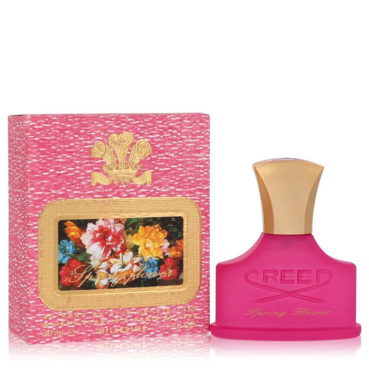 Spring Flower Perfume by Creed Millesime Eau De Parfum Spray 1 oz for Women - Authentic Fragrance - Discount Women Perfume or Cologne Fragrance