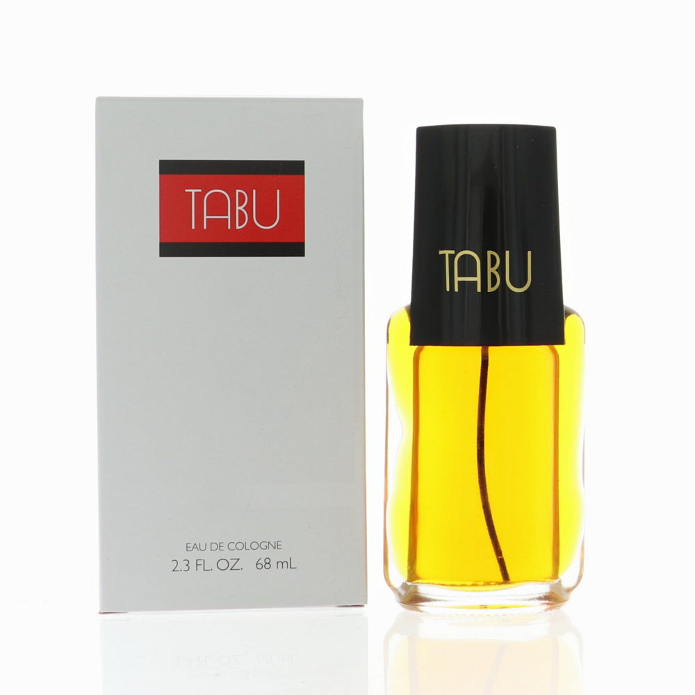Tabu Perfume By Dana 2.3 Oz Eau De Cologne Spray For Women In Box
