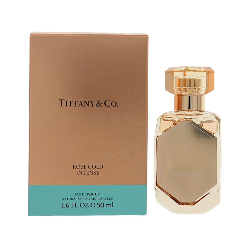 Rose Gold Intense by Tiffany 1.6 oz Eau De Parfum Spray for Women - Perfumes4All