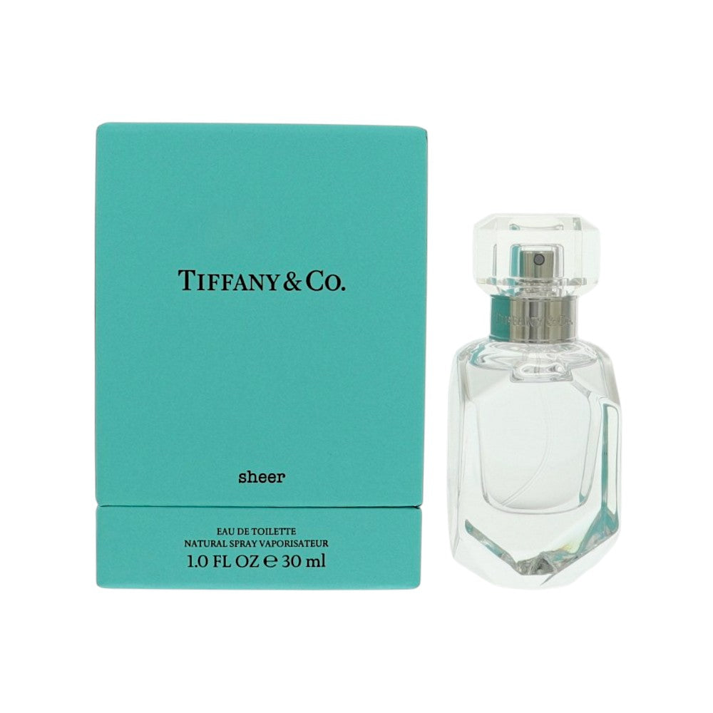 Sheer Tiffany by Tiffany & Co. 1 oz Eau De Toilette Spray for Women