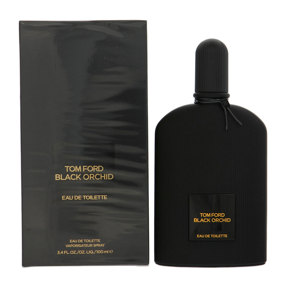Tom Ford Black Orchid Perfume By Tom Ford 3.4 Oz Eau De Toilette Spray For Women In Box
