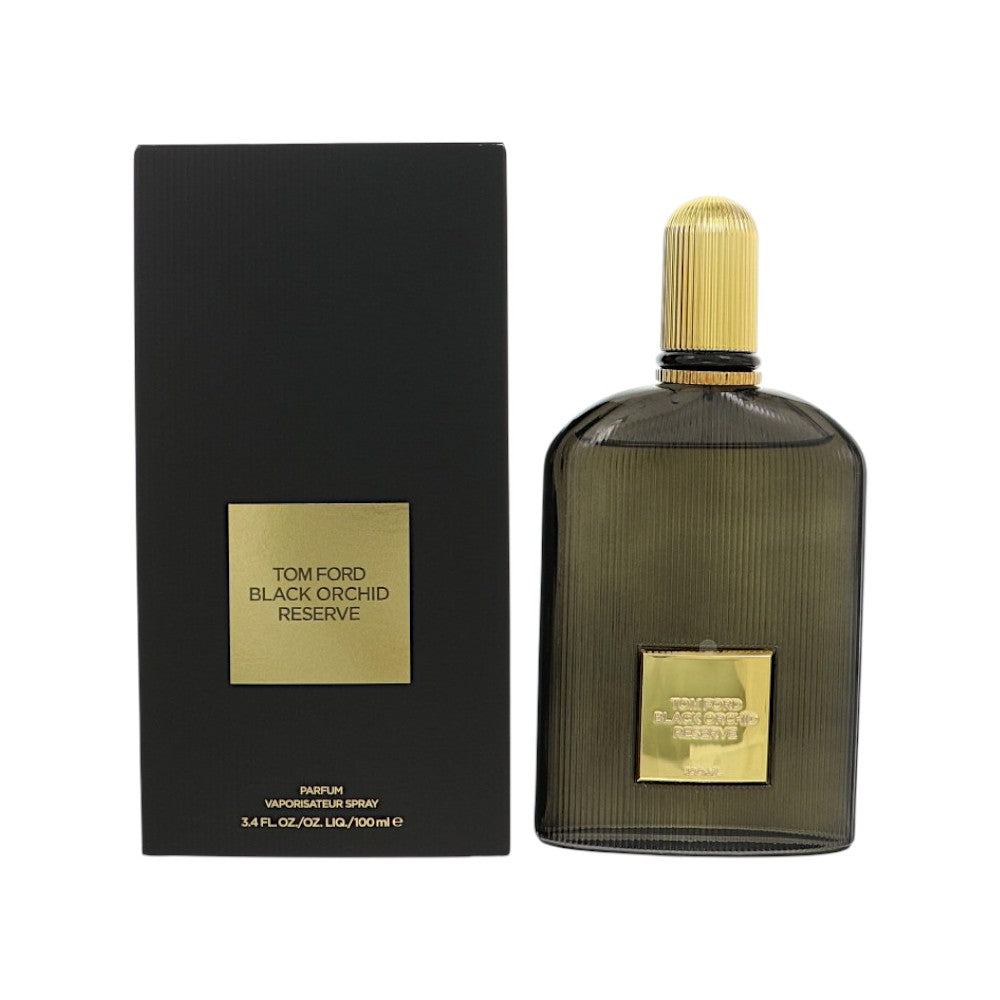 Black Orchid Reserve by Tom Ford 3.4 oz Parfum Spray for Women