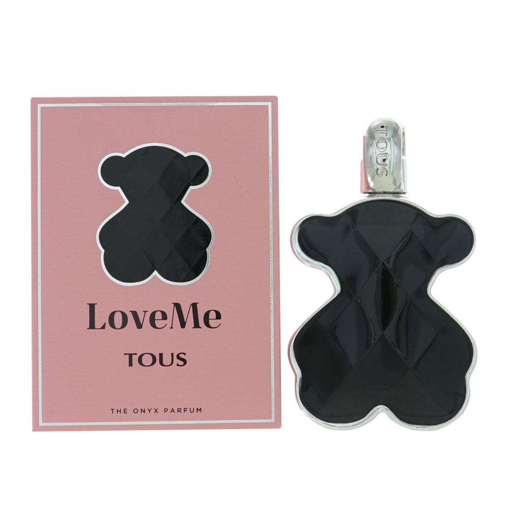 Tous Love Me Onyx Perfume By Tous 3.0 Oz Eau De Parfum Spray For Women In Box