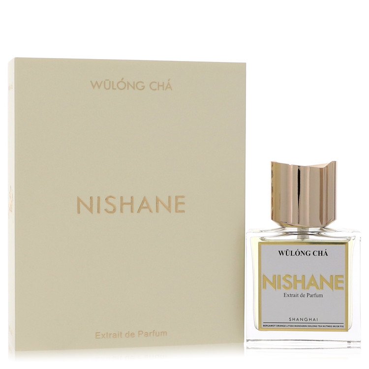 Wulong Cha Fragrance By Nishane 1.7 Oz Extrait De Parfum For Unisex In Box