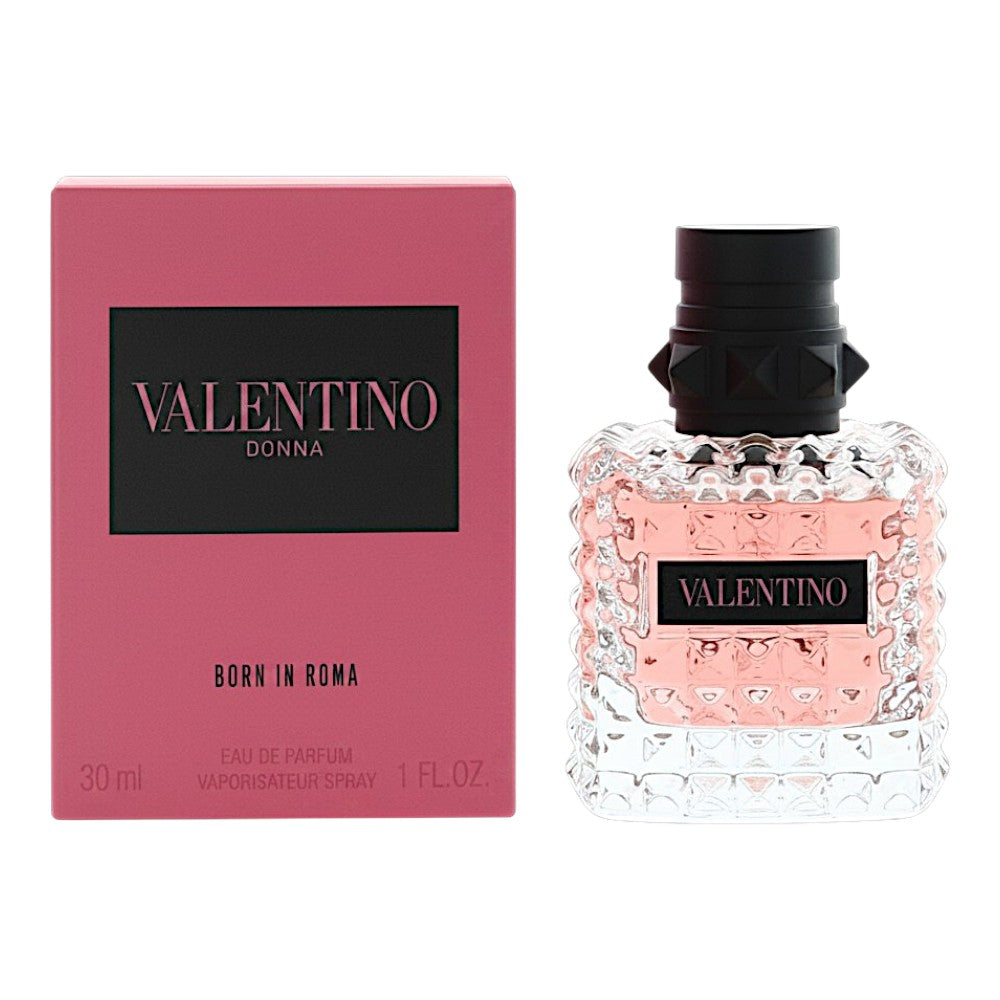 Born In Roma Sp by Valentino 1.0 oz Spray for Women - Perfumes4All
