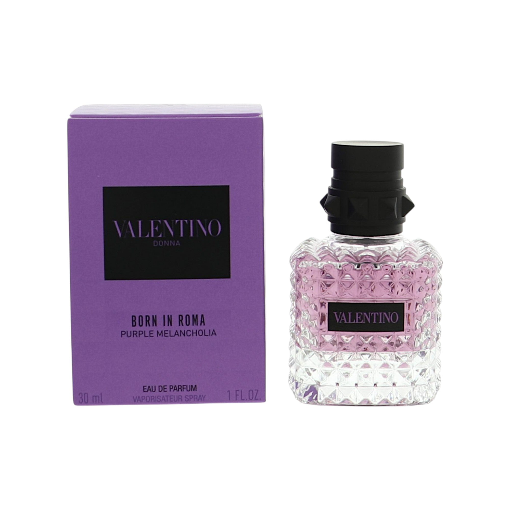 Born In Roma Purple by Valentino 1 oz Eau De Parfum Spray for Women
