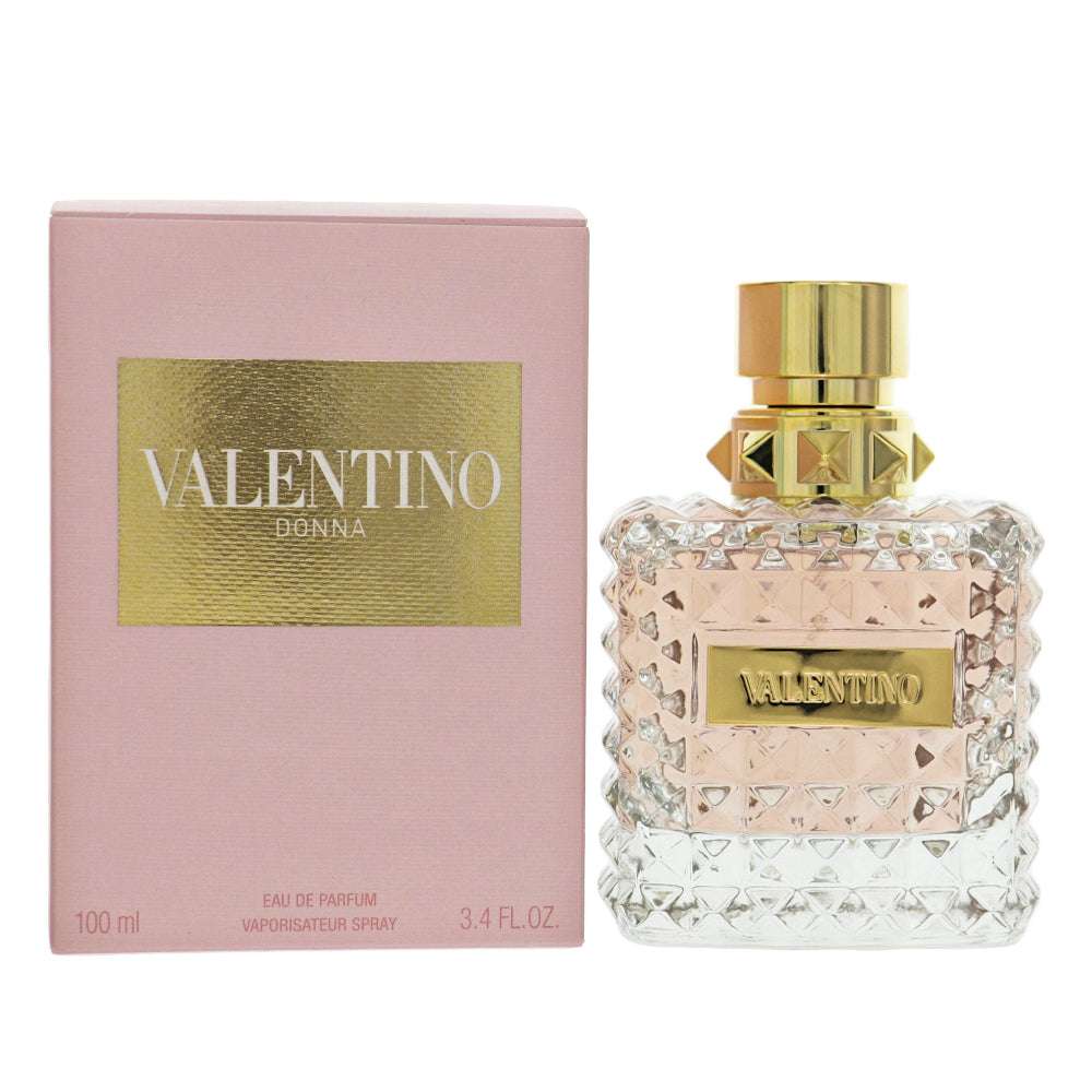 Donna by Valentino 3.4 oz Eau De Parfum Spray for Women - Perfumes4All