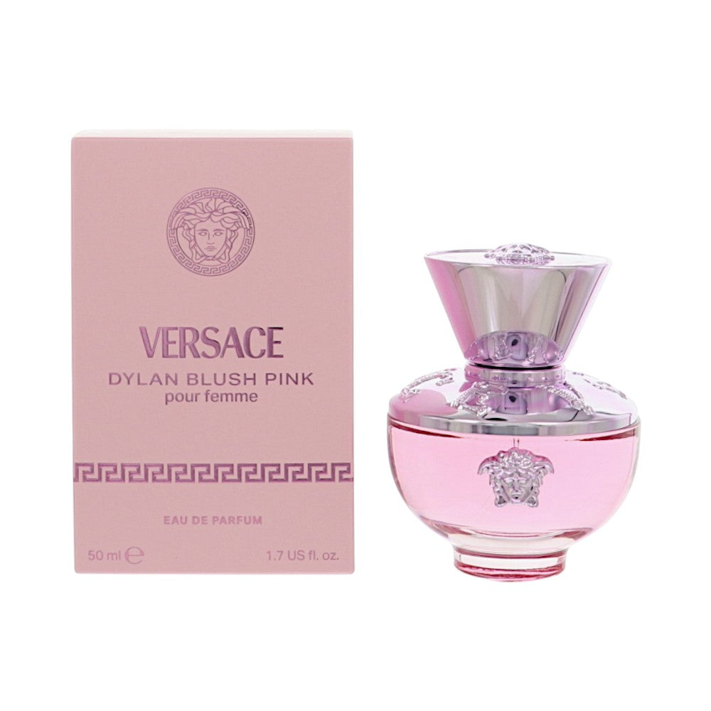 Dylan Blush Pink by Versace 1.7 oz Eau De Parfum Spray for Women