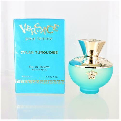 Dylan Turquoise by Versace