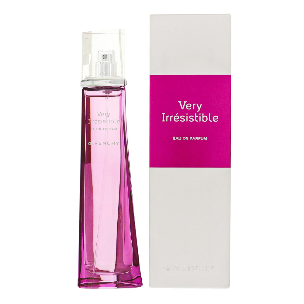 Givenchy Very Irresistible Perfume By Givenchy 2.5 Oz Eau De Parfum Spray For Women In Box