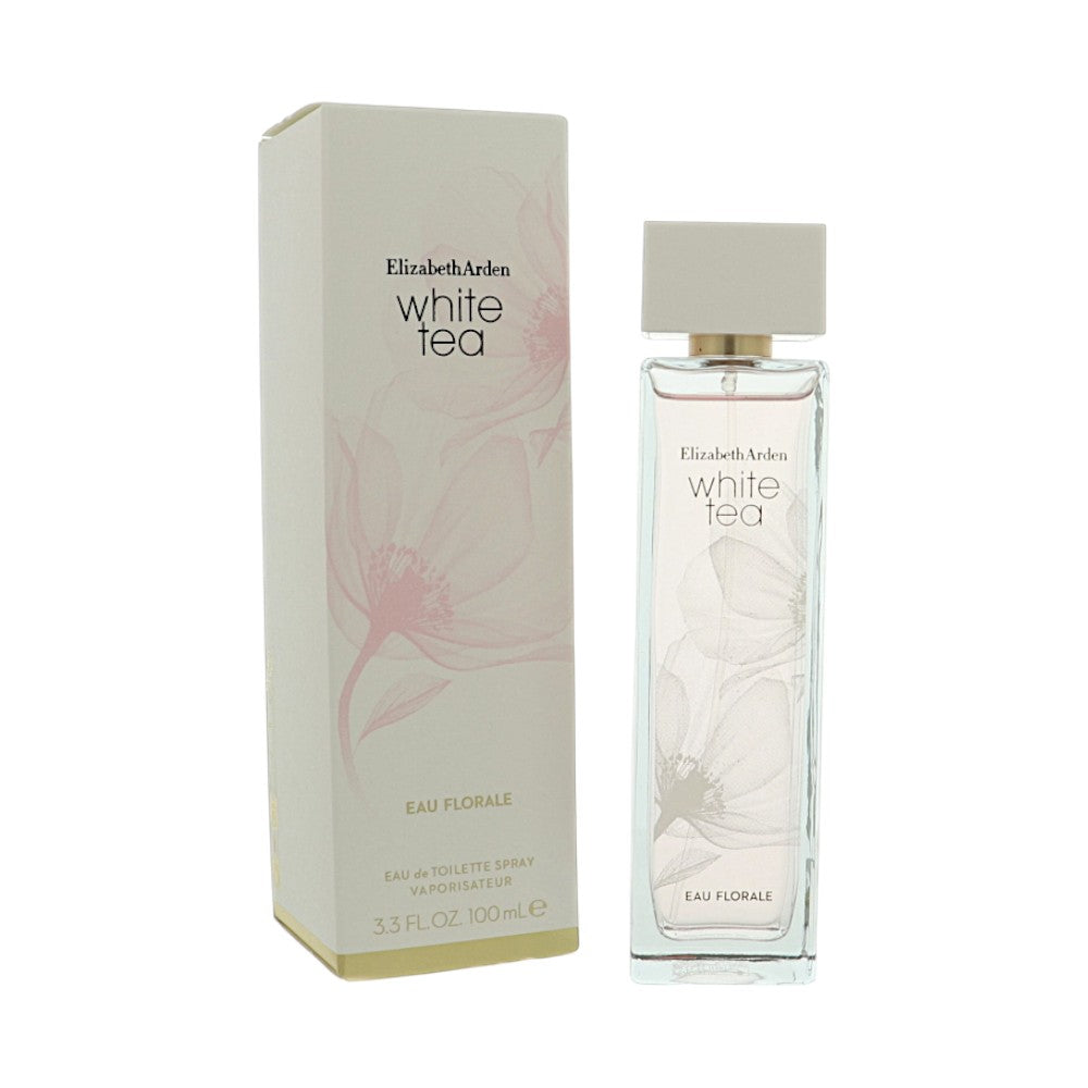 White Tea by Elizabeth Arden 3.3 oz Eau De Toilette Spray for Women