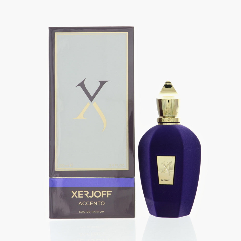 Sospiro Accento Perfume By Xerjoff 3.4 Oz Eau De Parfum Spray For Women In Box