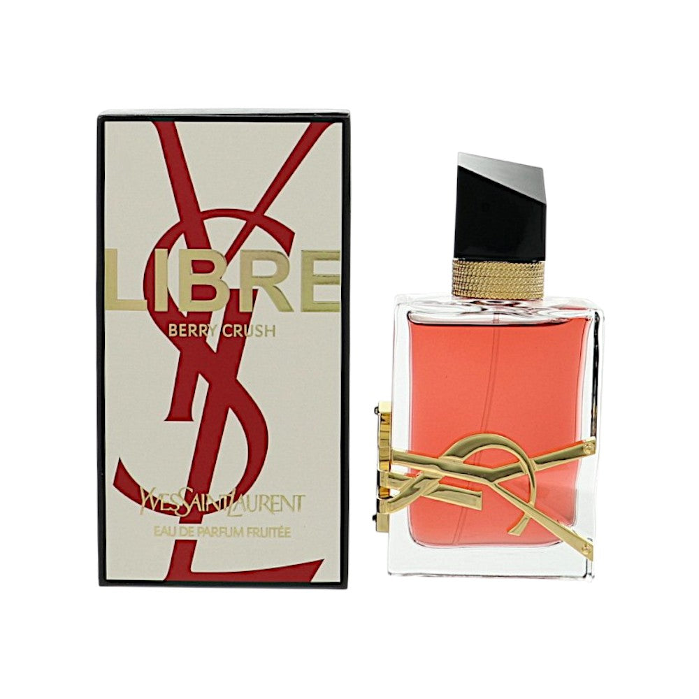 Libre Berry by Yves Saint Laurent 1.6 oz Eau De Parfum Spray for Women