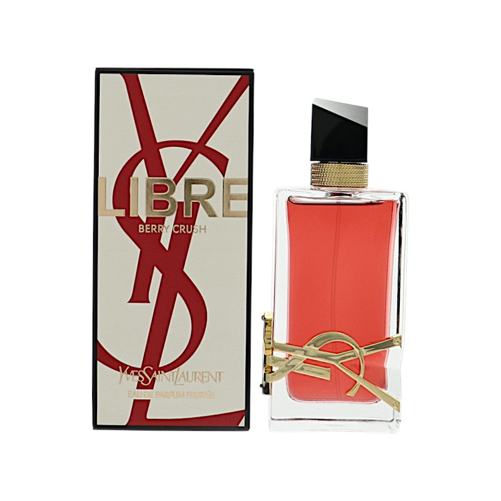 Libre Berry by Yves Saint Laurent 3 oz Eau De Parfum Spray for Women