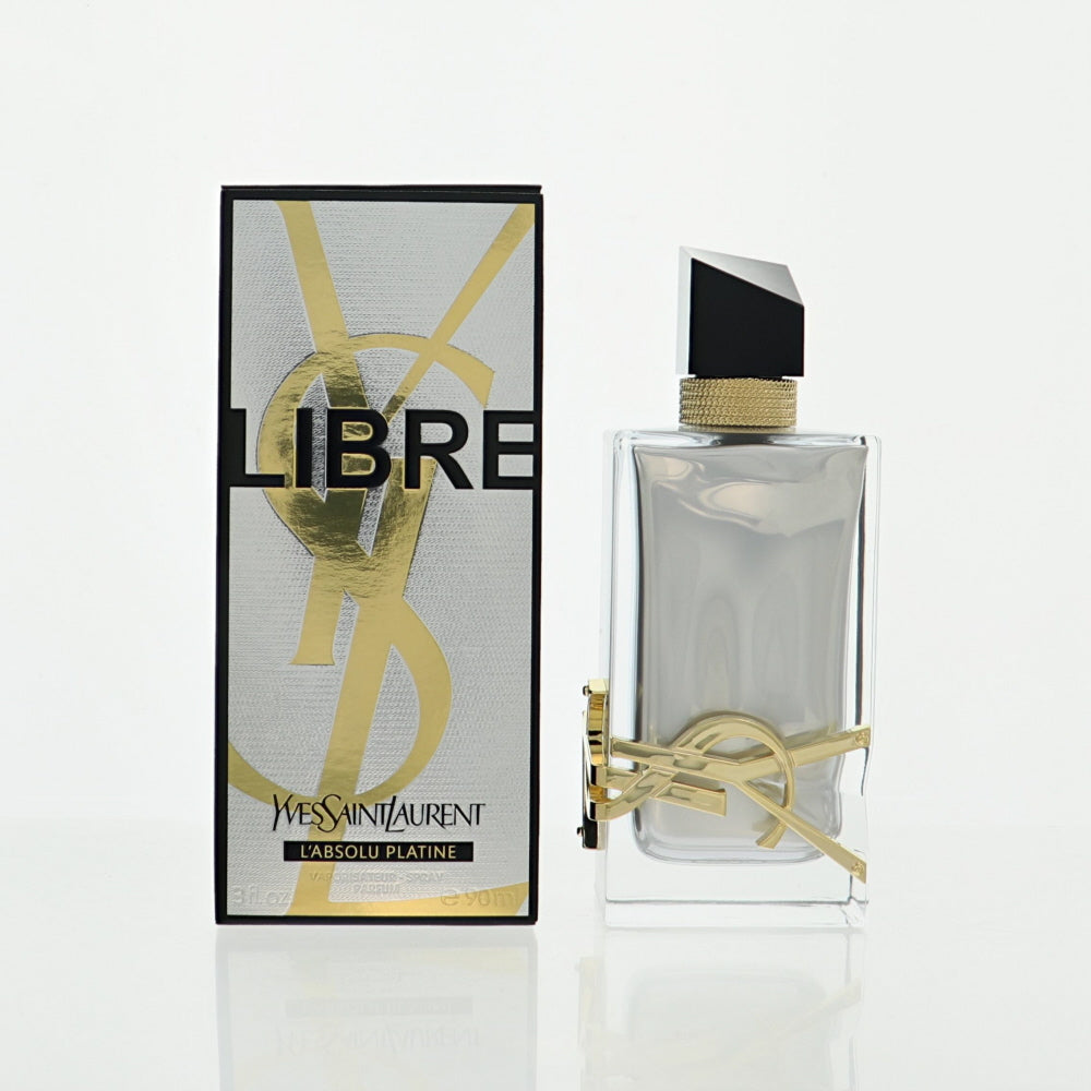 Libre by Yves Saint Laurent 3 oz Eau De Parfum Spray for Women