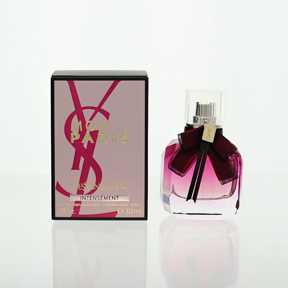 Ysl Mon Paris by Yves Saint Laurent 1 oz Eau De Parfum Spray for Women