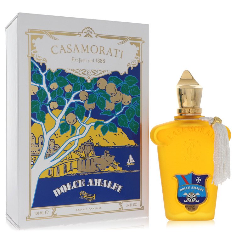 Casamorati 1888 Dolce Amalfi Perfume by Xerjoff Eau De Parfum Spray (Unisex) 3.4 oz for Women - Authentic Fragrance - Discount Women Perfume or Cologne Fragrance