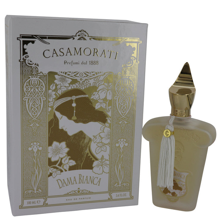 Dama Bianca Perfume by Xerjoff Eau De Parfum Spray 3.4 oz for Women - Authentic Fragrance - Discount Women Perfume or Cologne Fragrance
