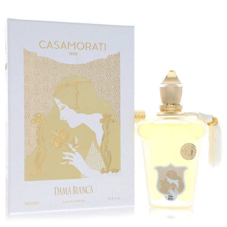Dama Bianca By by Xerjoff 3.4 oz oz Eau De Parfum Spray for Women - Perfumes4All