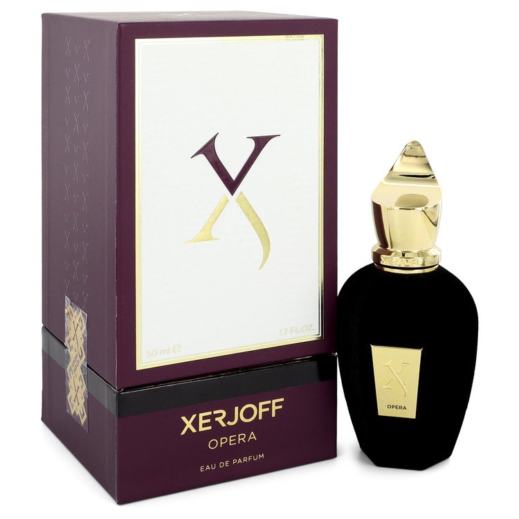 Xerjoff Opera Perfume by Xerjoff Eau De Parfum Spray (Unisex) 1.7 oz for Women - Authentic Fragrance - Discount Women Perfume or Cologne Fragrance