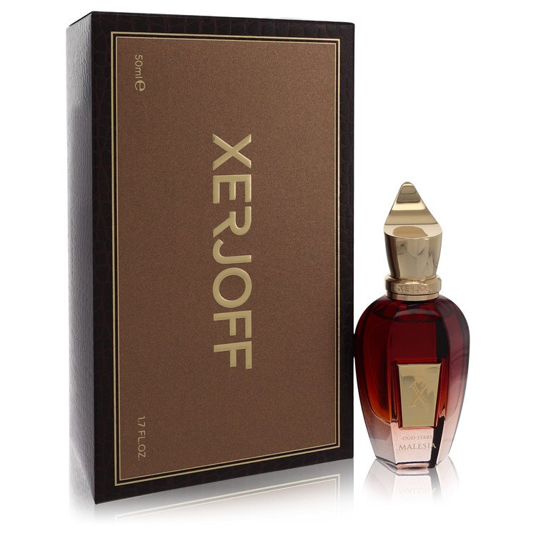 Oud Stars Malesia Perfume by Xerjoff Eau De Parfum Spray 1.7 oz for Women - Authentic Fragrance - Discount Women Perfume or Cologne Fragrance