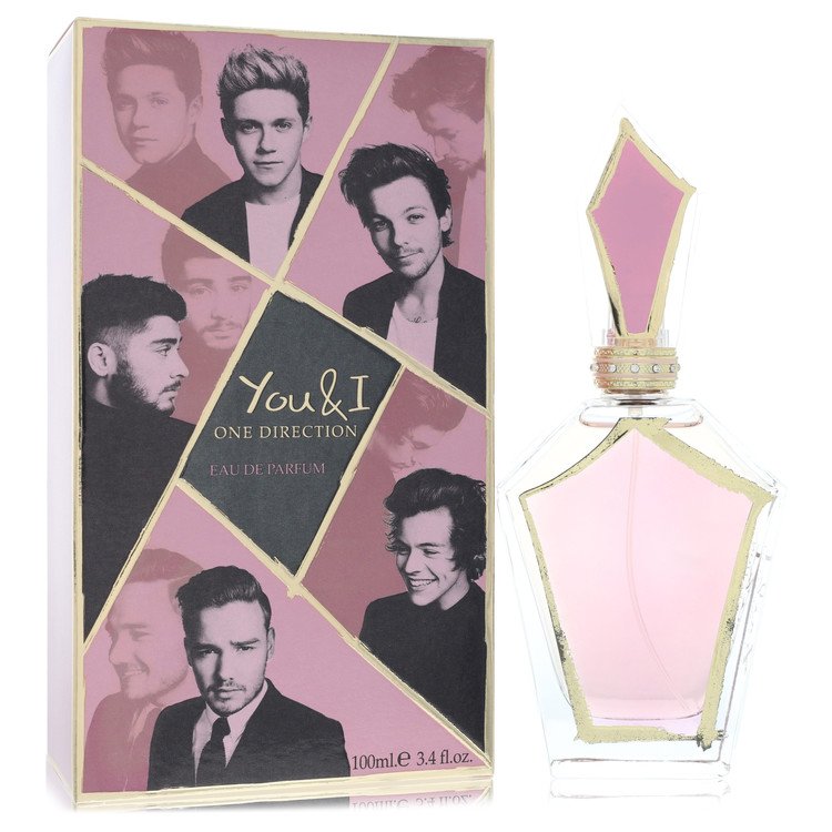 You & I Perfume by One Direction Eau De Parfum Spray 3.4 oz for Women - Authentic Fragrance - Discount Women Perfume or Cologne Fragrance