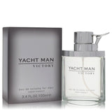 Yacht Man Victory by Myrurgia 3.4 oz Eau De Toilette Spray for Men