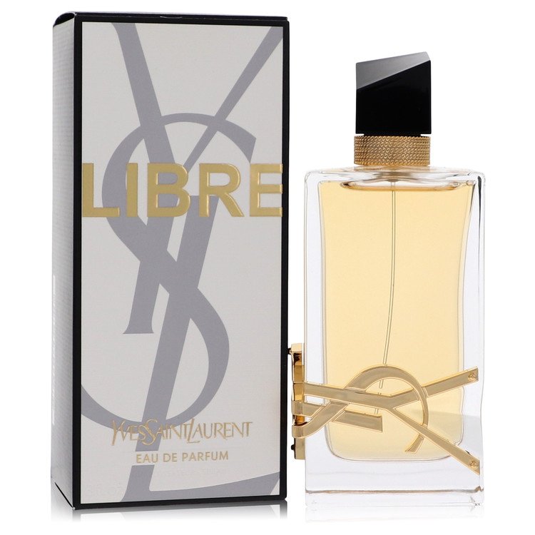 Libre Perfume by Yves Saint Laurent Eau De Parfum Spray 3 oz for Women - Authentic Fragrance - Discount Women Perfume or Cologne Fragrance