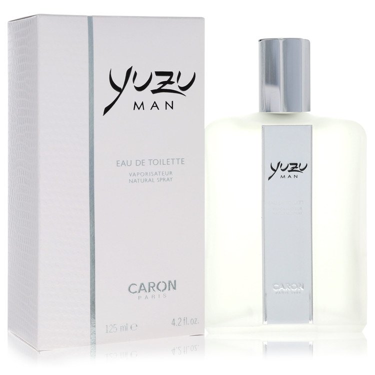 Yuzu Man By by Caron 4.2 oz oz Eau De Toilette Spray for Men