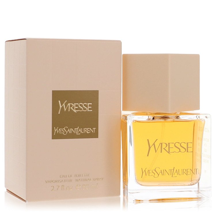 Yvresse Perfume By Yves Saint Laurent 2.7 Oz Eau De Toilette Spray For Women In Box