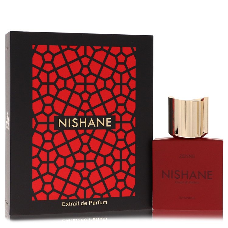 Zenne Perfume by Nishane Extrait De Parfum Spray (Unisex) 1.7 oz for Women - Authentic Fragrance - Discount Women Perfume or Cologne Fragrance