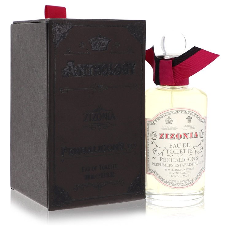 Zizonia Cologne by Penhaligon's Eau De Toilette Spray 3.4 oz for Men - Authentic Fragrance - Discount Men Perfume or Cologne Fragrance