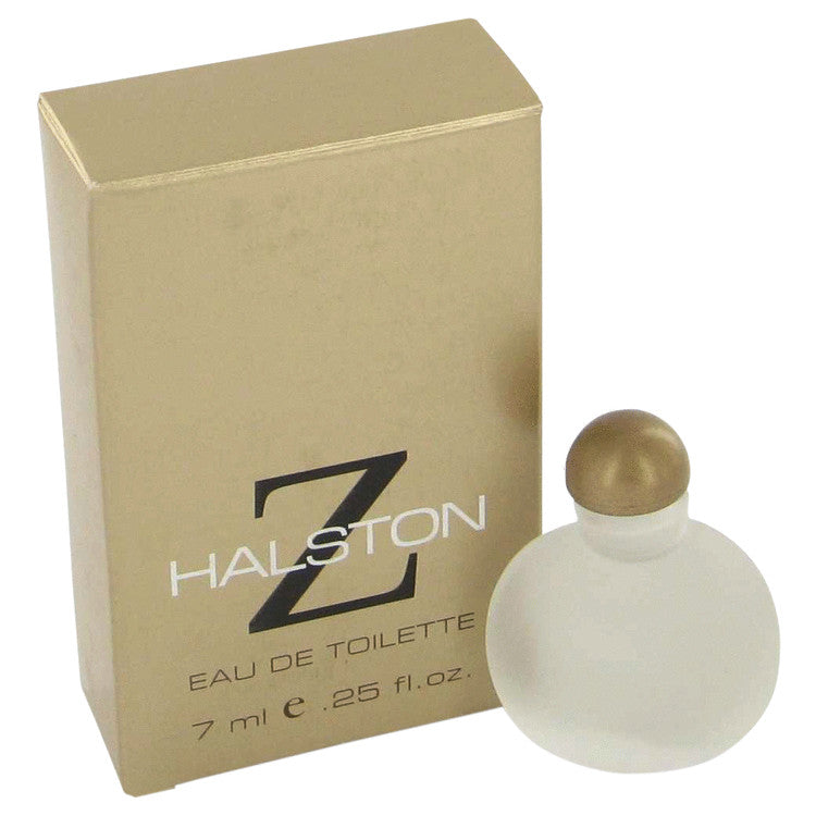 Halston "Z" Cologne by Halston Mini EDT .25 oz for Men - Authentic Fragrance - Discount Men Perfume or Cologne Fragrance