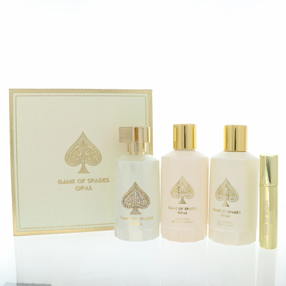 Game Of Spades Opal by Jo Milano 3 oz Parfum Spray for Men - Perfumes4All