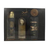 Asad by Lattafa 3.4 oz Eau De Parfum Spray for Men