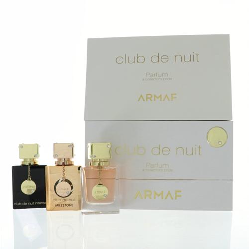 Club Parfum Trio Club, Milestone, Club by Armaf 1.0 oz Spray for Women - Perfumes4All