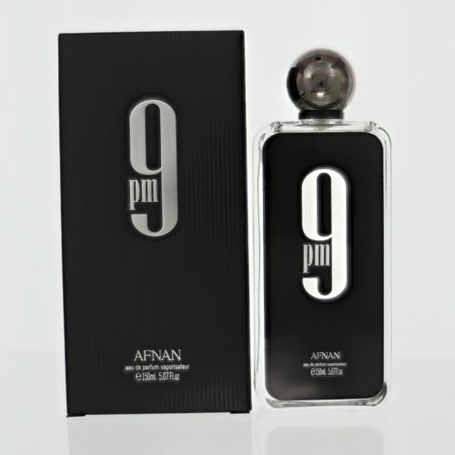 9Pm Cologne By Afnan 5.07 Oz Eau De Parfum Spray For Men In Box