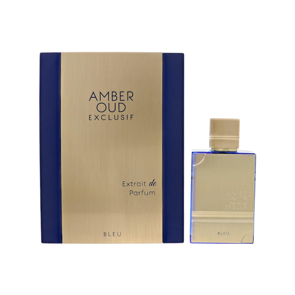 Unisex Amber Oud by Al Haramain 2 oz Eau De Parfum Spray for Men - Perfumes4All