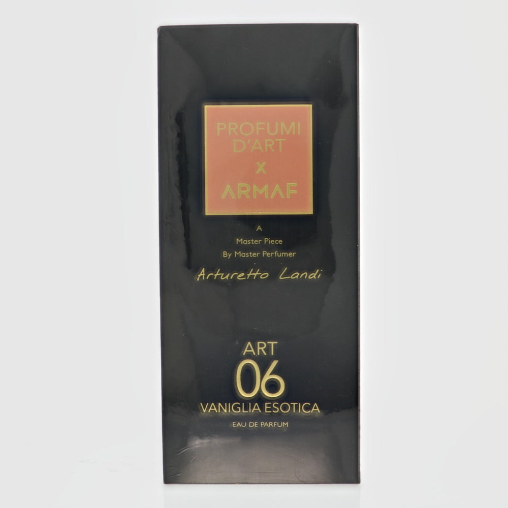 D'art 06 Vaniglia Esotica by Armaf 3.6 oz Eau De Parfum Spray for Men - Perfumes4All
