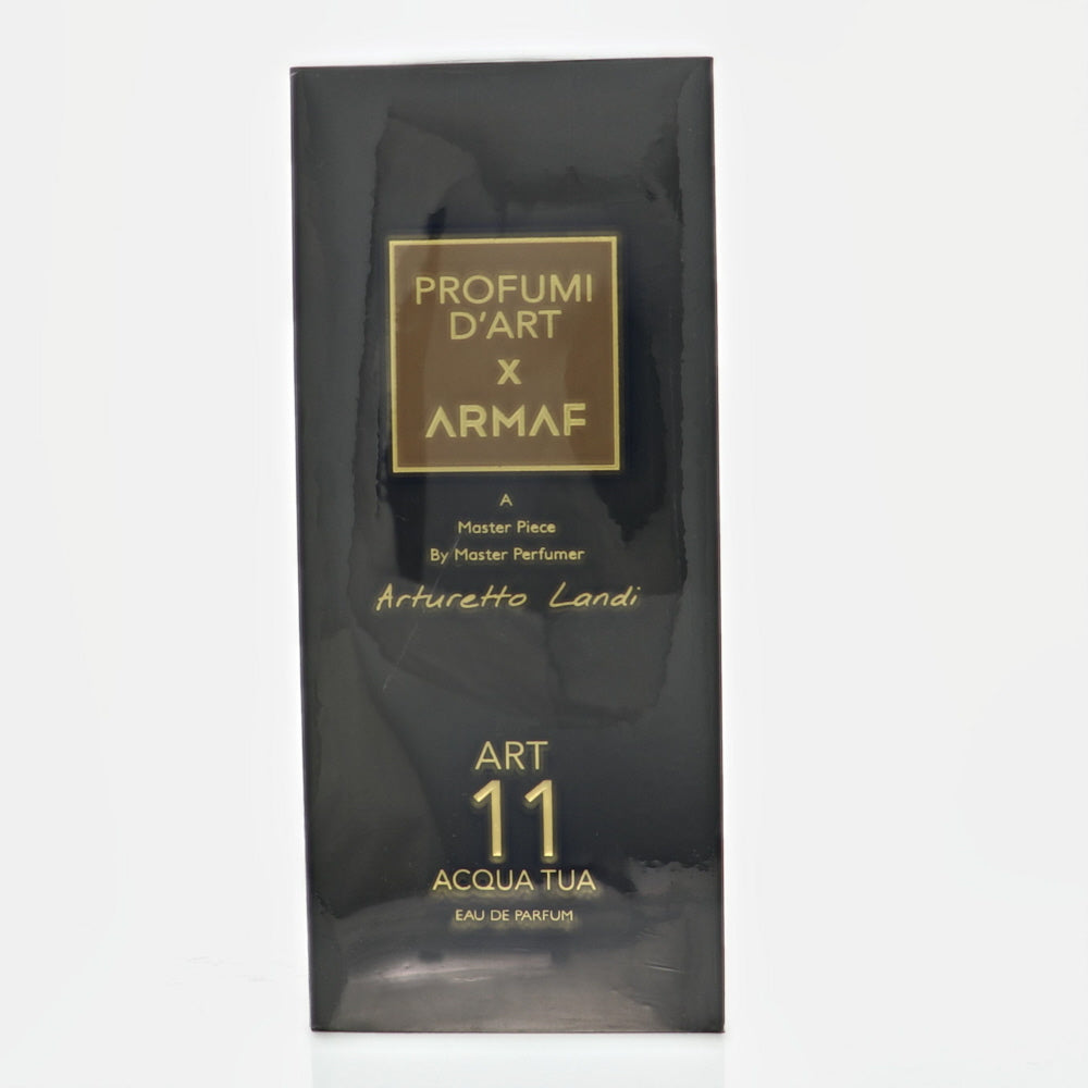 D'art 11 Acqua Tua by Armaf 3.6 oz Eau De Parfum Spray for Men - Perfumes4All