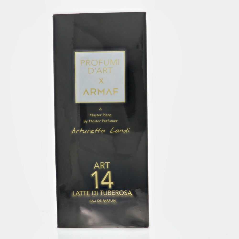 D'art 14 Latte Di Tuberosa by Armaf 3.6 oz Eau De Parfum Spray for Men - Perfumes4All