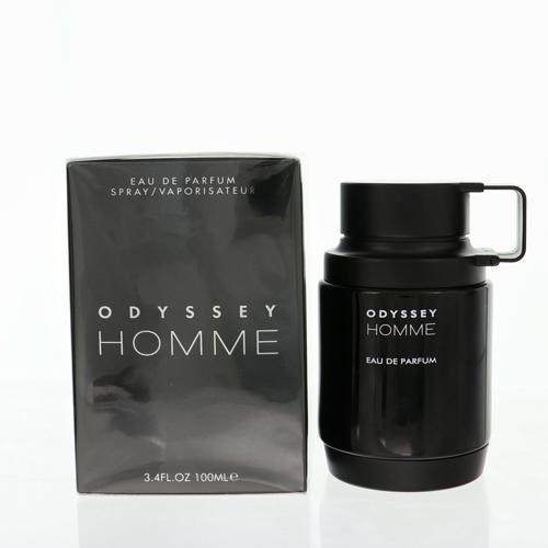 Odyssey Homme Cologne By Armaf 3.4 Oz Eau De Parfum Spray For Men In Box