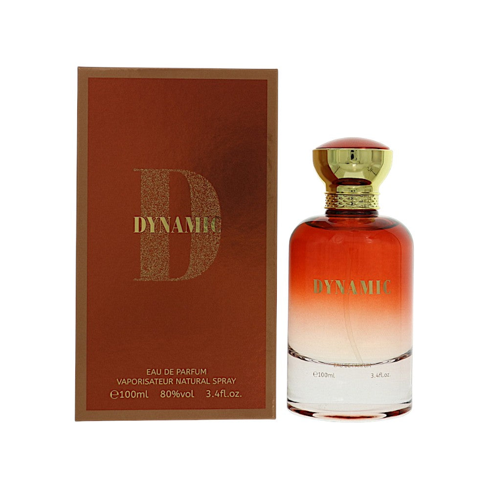 Dynamic by Bharara 3.4 oz Eau De Parfum Spray for Men
