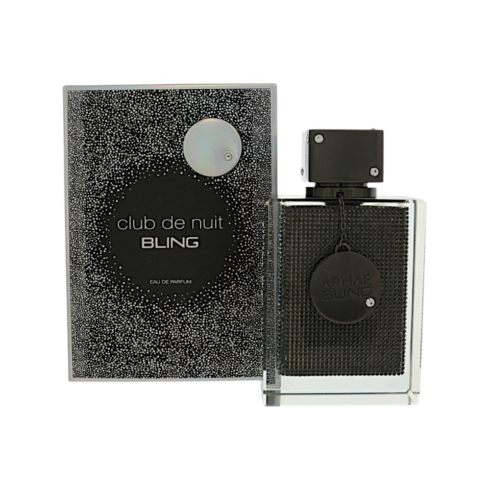 Club De Nuit Bling Sp by Armaf 2.5 oz Spray for Men - Perfumes4All
