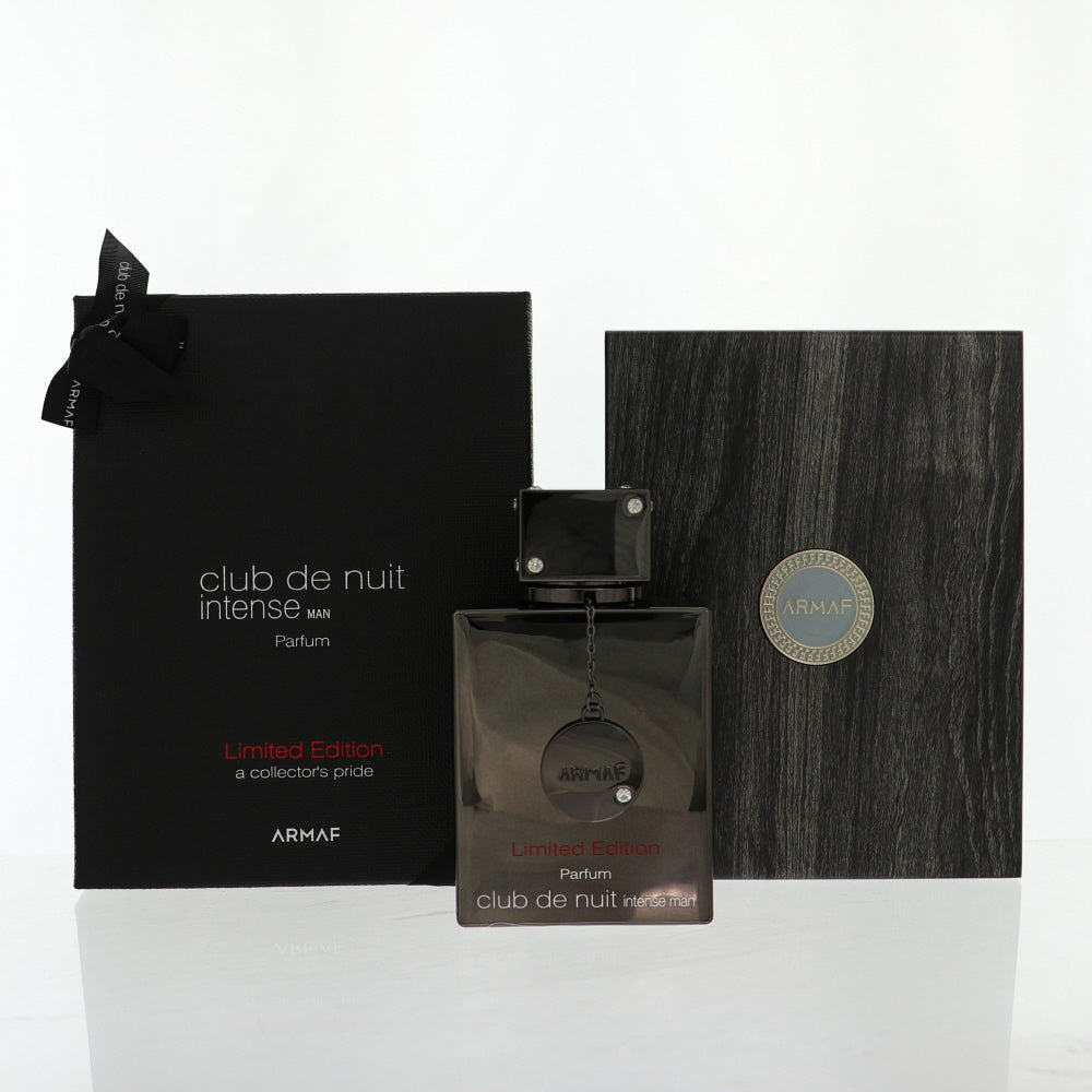 Club De Nuit Intense Limited Edition Cologne By Armaf 3.6 Oz Parfum Spray For Men In Box