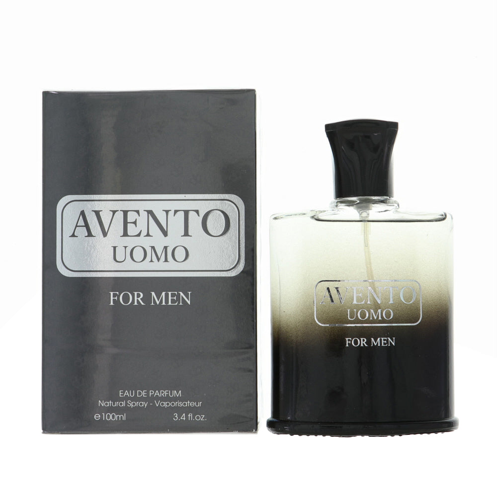 Avento Uomo Cologne By Fragrance Couture 3.4 Oz Eau De Parfum Spray For Men In Box