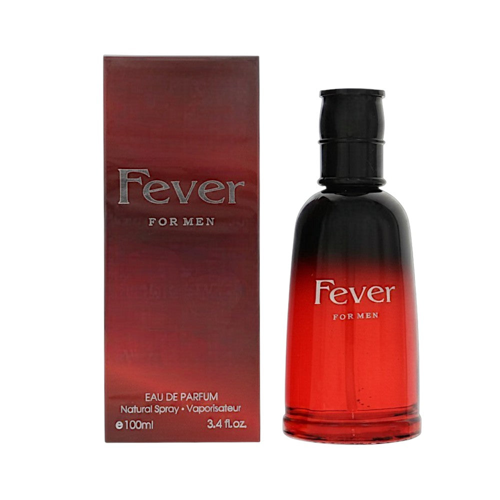 Fever by Fragrance Couture 3.4 oz Eau De Parfum Spray for Men - Perfumes4All