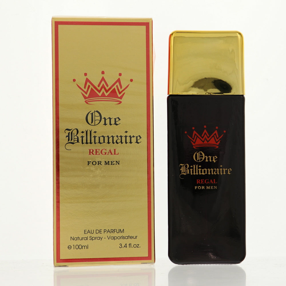 One by Fragrance Couture 3.4 oz Eau De Parfum Spray for Men